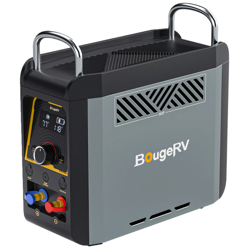 Buy BougeRV Portable Propane Outdoor Camping Water Heater | E0102-06001