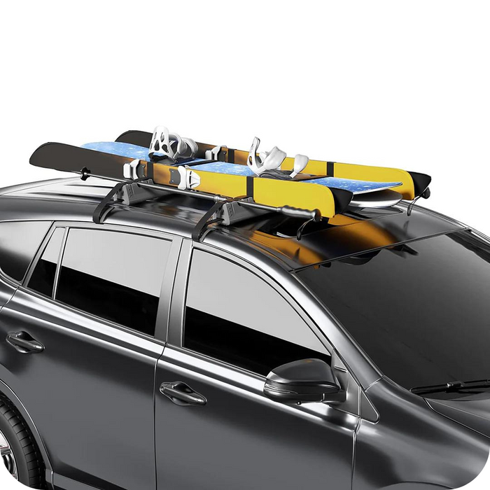 Buy BougeRV Universal Soft Roof Rack Pads | IRK029 (Gray)