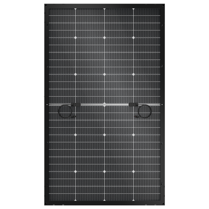 Buy BougeRV N-Type TOPCon 16BB 200 Watt Bifacial Solar Panel | ISE237 (4 Pieces)