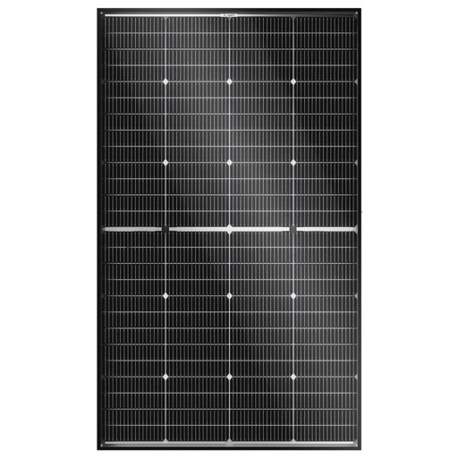 Buy BougeRV N-Type TOPCon 16BB 200 Watt Bifacial Solar Panel | ISE237 (2 Pieces)