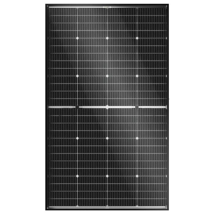 Lowest Price for BougeRV N-Type TOPCon 16BB 100 Watt Bifacial Solar Panel | ISE236