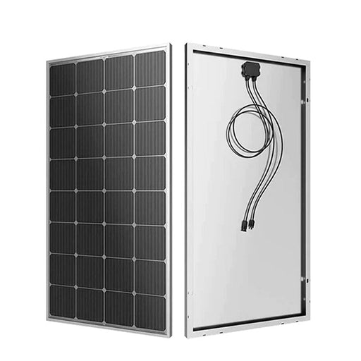 Buy BougeRV 200W 12V 9BB Mono Solar Panel | ISE114 (1 Piece (200W))