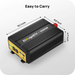 Purchase BougeRV 2000W 12V Pure Sine Wave Inverter with Bluetooth | ISE163