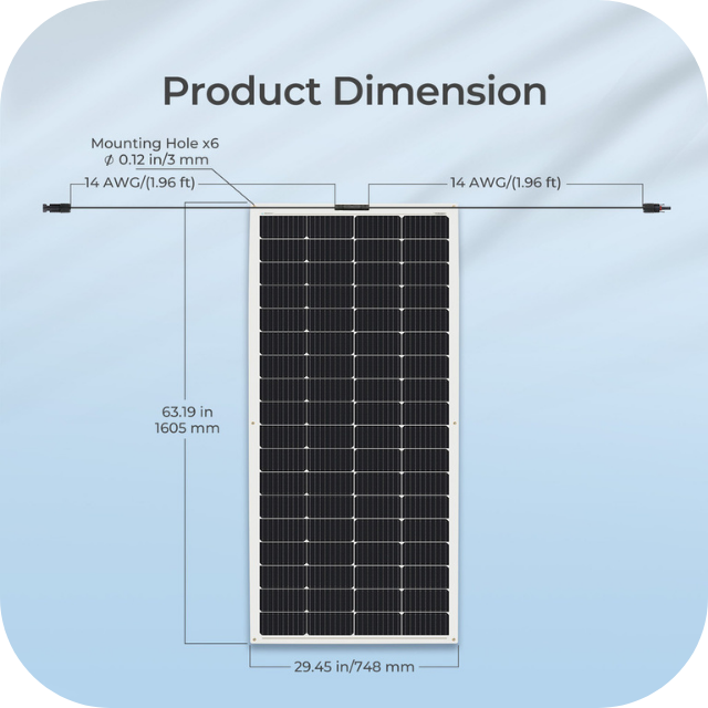Best Price for Renogy 200 Watt 12 Volt Flexible Monocrystalline Solar Panel