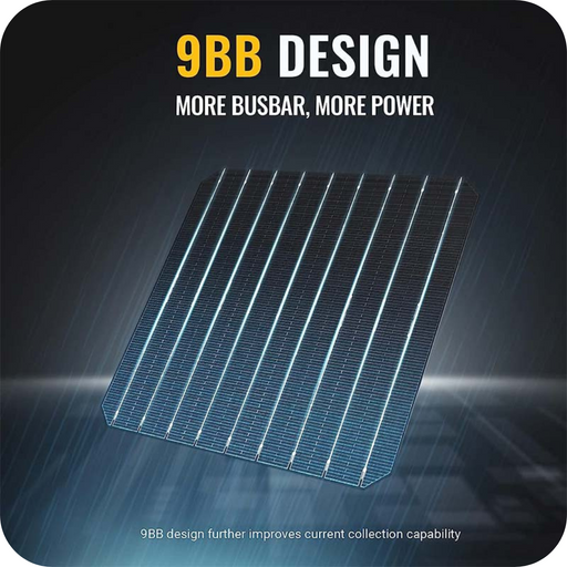 Purchase BougeRV 12V 400 Watt Rigid Solar Kit (Upgraded Version)