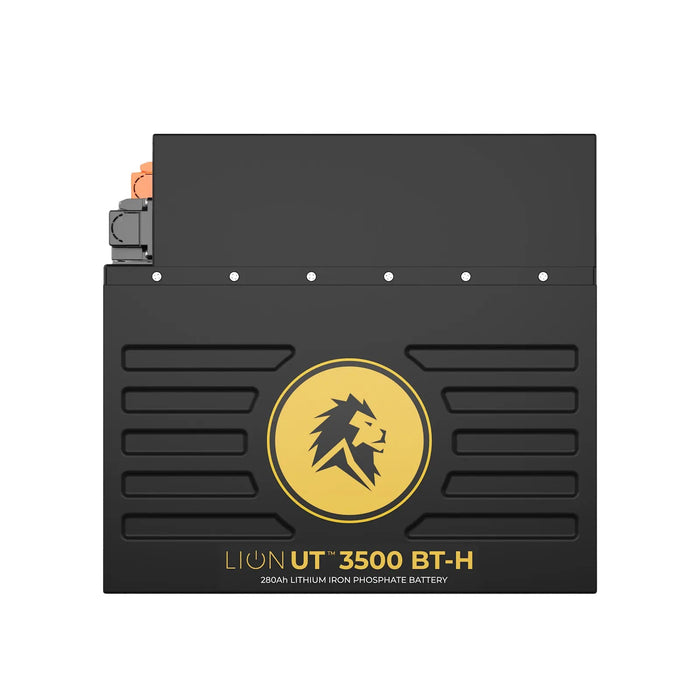 Lion Energy UT 3500 BT-H 280Ah, LiFePO4 3,584Wh, 12V Battery | 50170186