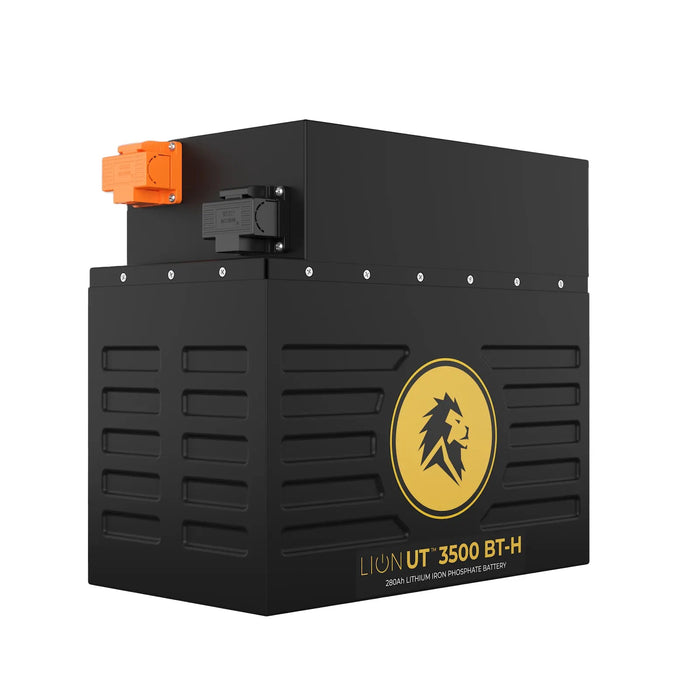 Lion Energy UT 3500 BT-H 280Ah, LiFePO4 3,584Wh, 12V Battery | 50170186