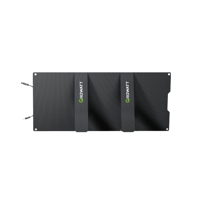 Buy Growatt 100W Portable Solar Panel (4 Pieces)