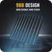 BougeRV 12V 400 Watt Rigid Solar Kit Product Image