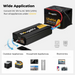 Best Price for BougeRV 3000W 12V Pure Sine Wave Inverter | ISE175