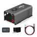 Purchase Renogy REGO 12V 3000W Pure Sine Wave Inverter Charger w/ LCD Display