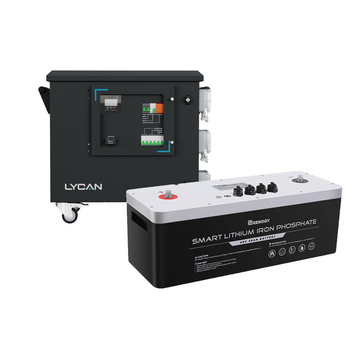 Renogy Lycan 5000 Power Box Limited Stock