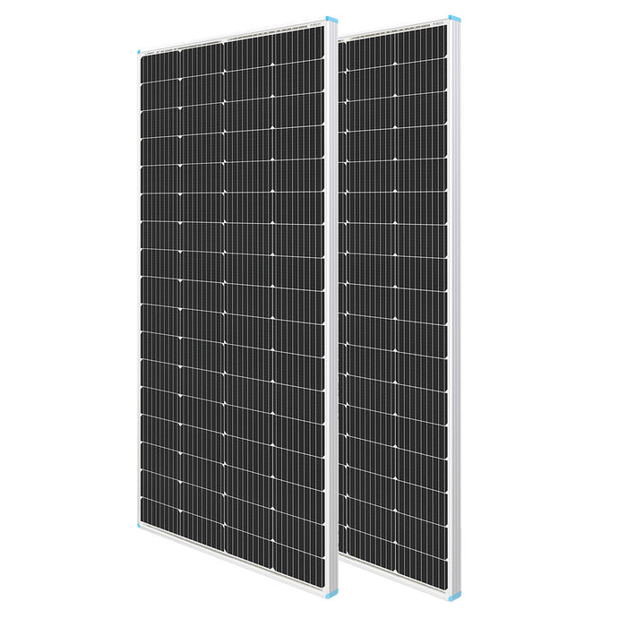 Renogy 200 Watt 12 Volt Monocrystalline Solar Panel With Discount
