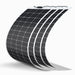 Renogy 200 Watt 12 Volt Flexible Monocrystalline Solar Panel Limited Stock