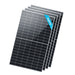 Lowest Price for Renogy 2pcs Bifacial 450 Watt Monocrystalline Solar Panel