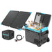Lowest Price for Renogy 200 223Wh / 200W Portable Power Station / Solar Generator Bundle