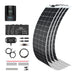 Buy Renogy 800W 12V General Off-Grid Solar Kit W/ 4*200W Flexible Panels (Customizable) (Rover 60A MPPT W/LCD & BT2 Module)
