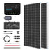 Buy Renogy 400W 12V General Off-Grid Solar Kit W/ 2*200W Rigid Panels (Customizable) (Rover 40A MPPT W/ LCD & BT1 Module)