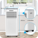 Renogy 8000 BTU Portable Air Conditioner Available Now