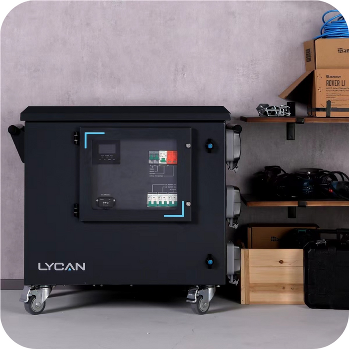 Buy Renogy Lycan 5000 Power Box (Lycan Pro)
