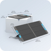 Renogy 100W Portable Solar Panel Highlights