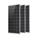 Best Price for BougeRV 200W 12V 9BB Mono Solar Panel | ISE114