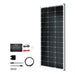 Buy Renogy 100W 12V Solar RV Kit (Customizable) (1*100W 12V Rigid Solar Panel)