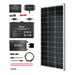 Buy Renogy 100W 12V Solar RV Kit (Customizable) (1*100W 12V Flexible Solar Panel And 1*12V 100Ah Self-Heating LiFePO4 Battery W/ BT2 Module)