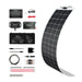 Discover Renogy 200W 12V Solar RV Kit (Customizable)