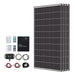 Buy Renogy 1200W/2500W/4800W Tiny House Home Cabin Kit (Customizable) (2500W (8*320W Solar Panel))