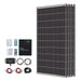 Buy Renogy 1200W/2500W/4800W Tiny House Home Cabin Kit (Customizable) (1200W (4*320W Solar Panel))