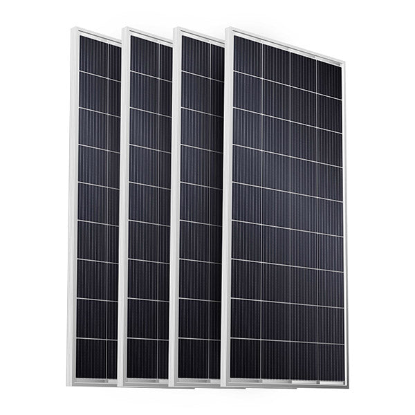 Lowest Price for BougeRV 200W 12V 9BB Mono Solar Panel | ISE114