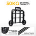 BougeRV Folding Hand Truck for Portable Power Sations | ISE186 Available Now