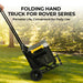 Best Price for BougeRV Folding Hand Truck for Portable Power Sations | ISE186