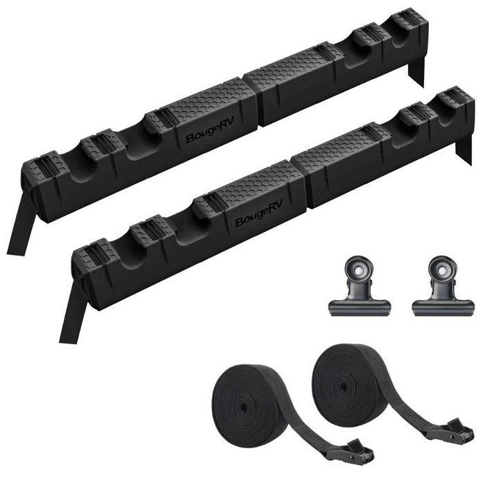 BougeRV Universal Soft Roof Rack Pads | IRK029 With Discount