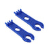 BougeRV Solar Connectors Crimp Tool Kit for 10/11/12/13 AWG Solar Wire 6 Pairs | ISE017-B021 Highlights