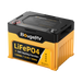 Buy BougeRV 12V 1280Wh/100Ah Self-Heating LiFePO4 Battery | ISE144 (1 Pack)