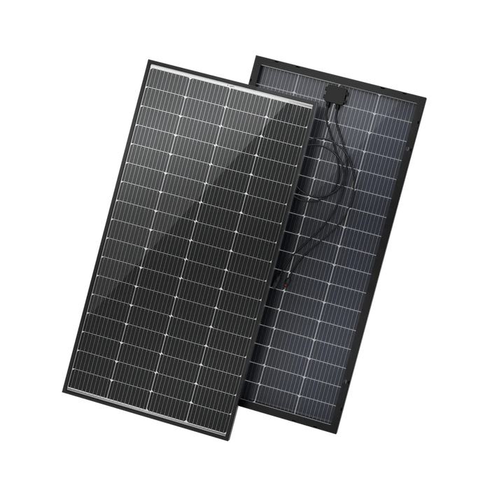 BougeRV 200W 12V 9BB Mono Solar Panel | ISE114 Further Detail