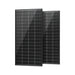 Lowest Price for BougeRV 200W 12V 9BB Portable Solar Panel | ISE193