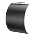 Buy BougeRV Arch 100 Watt Fiberglass Curved Solar Panel | ISE214 (1 Piece (100W))