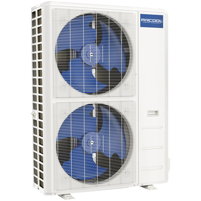 MRCOOL VersaPro 48,000 BTU, 4 Ton, 15.8 SEER2 Central Ducted Heat Pump Split System | MVP-48-HP-230-00