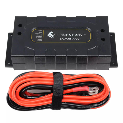 Purchase Lion Energy Savanna CC 30 Charge Controller | 50170175