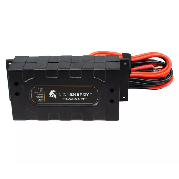 Best Price for Lion Energy Savanna CC 30 Charge Controller | 50170175