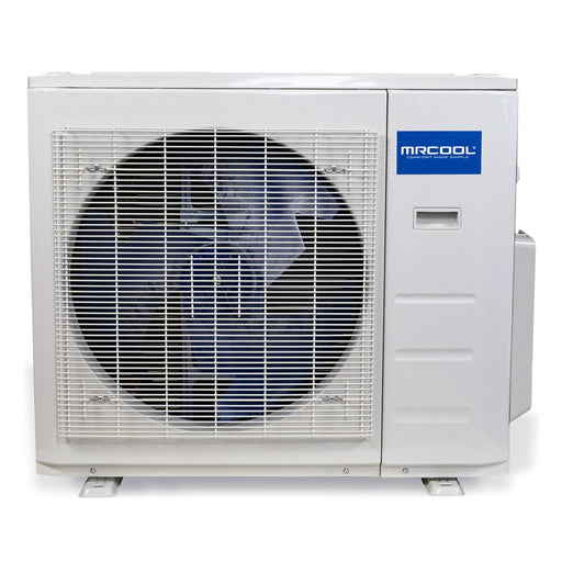 Buy MRCOOL Olympus ENERGY STAR 18K BTU, 23.5 SEER2, 1.5 Ton Ductless Mini Split Air Conditioner and Heat Pump Condenser with Wall Mounted Air Handler | O-ES-18-HP-230B