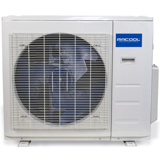 Buy MRCOOL Olympus ENERGY STAR 12K BTU, 23.2 SEER2, 1 Ton Ductless Mini Split Air Conditioner and Heat Pump Condenser | O-ES-12-HP-C-230