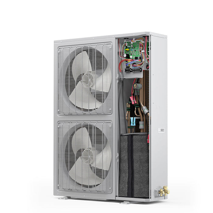 MRCOOL Universal Series 54K BTU, 18 SEER, 4-5 Ton Heat Pump Condenser | MDUO18048060 Available Now