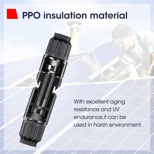 BougeRV 44PCS Solar Connector with Spanners IP67 Waterproof Male/Female | ISE019 Available Now