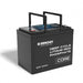 Buy Renogy 12V 100Ah Core Series Deep Cycle Lithium Iron Phosphate (LiFePO4) Battery (1 Battery)