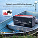 Renogy 24V 100Ah Core Series Deep Cycle Lithium Iron Phosphate (LiFePO4) Battery Product Image