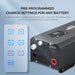 Renogy REGO 12V 3000W Pure Sine Wave Inverter Charger w/ LCD Display Available Now